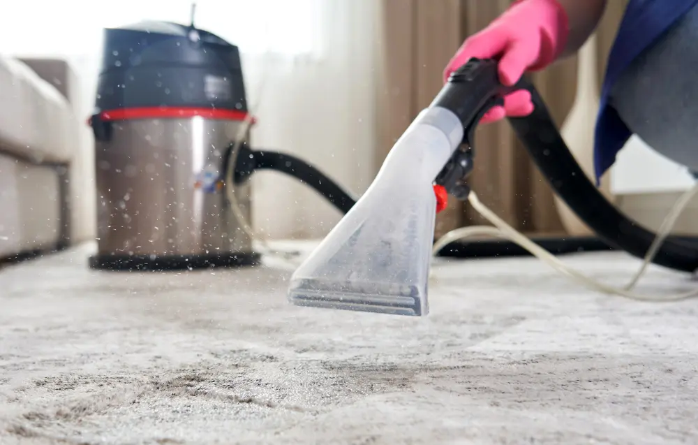 professional Carpet Cleaning